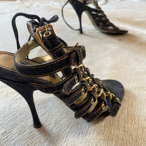 Y2K Dolce and Gabbana heels - Picture 4 of 8